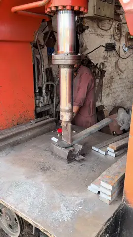 Foots Making Rotavator With Hydraulic Press #cuttingiron #plasmacutter #fypviralシ #trendingvideo #viral_video 