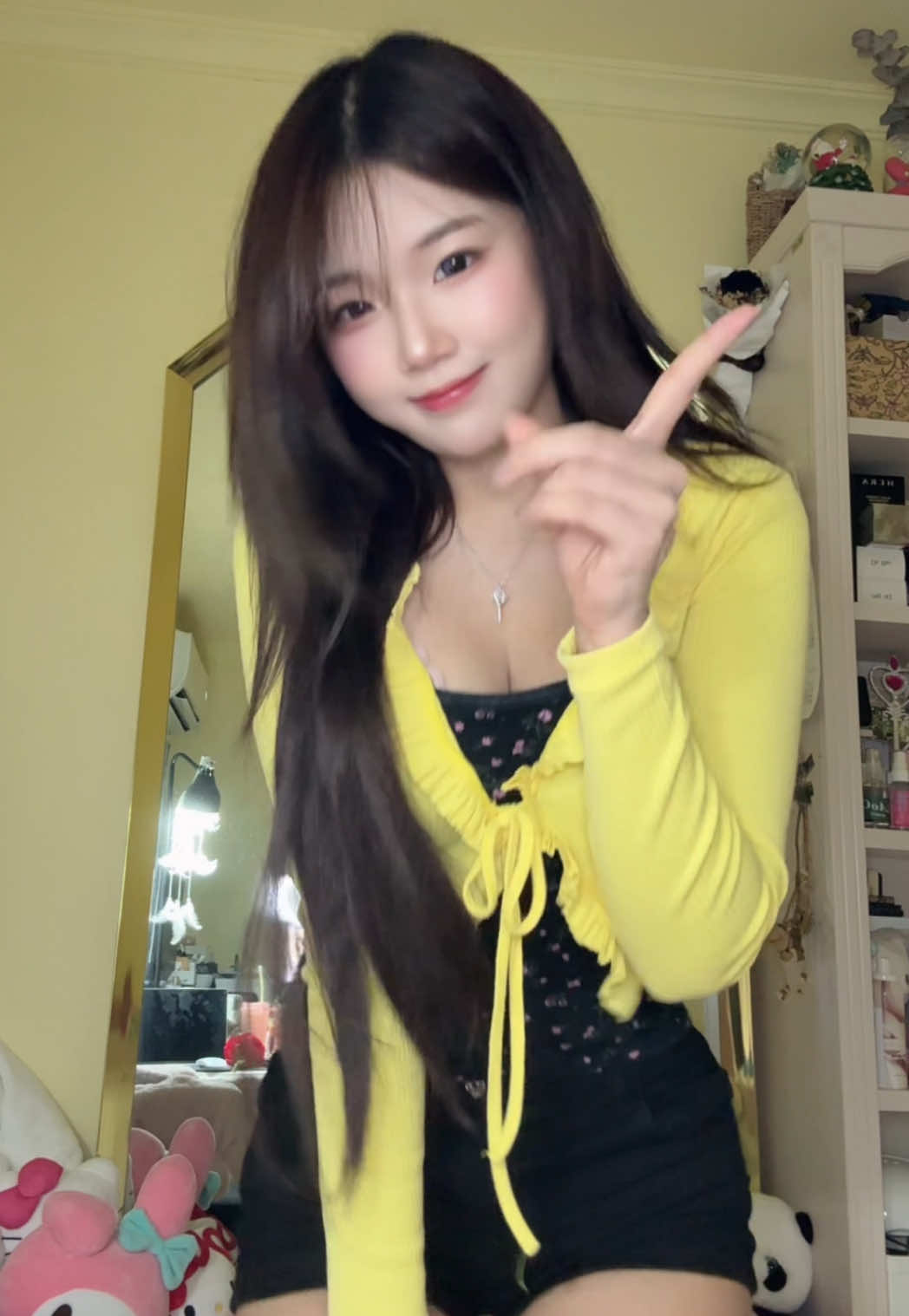 요새 유행이래 이게?! 근데 살쪗다 개에바 #신통 #신통챌린지 #DJ신통 #신통운세 #신통사주 