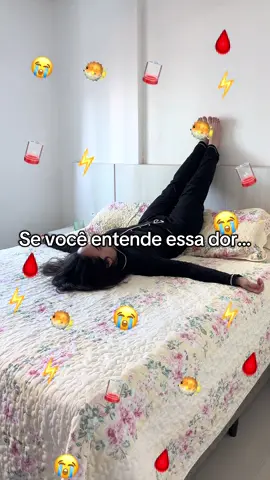 Só quem sente, sabe! #colica #inchaço #foryou  