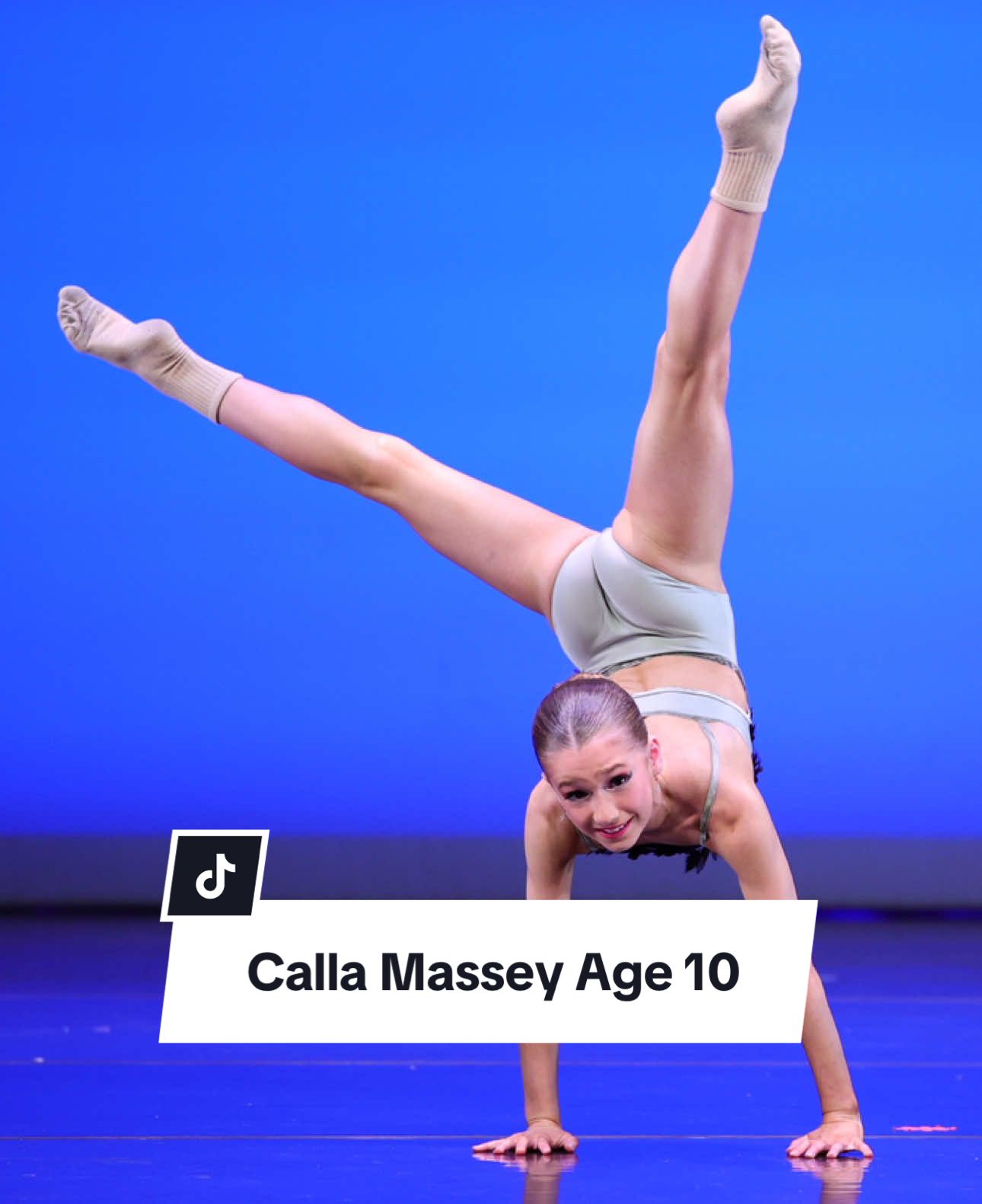 Calla Massey Age 10! #yagp #fyp #viral #ballet #ballettok