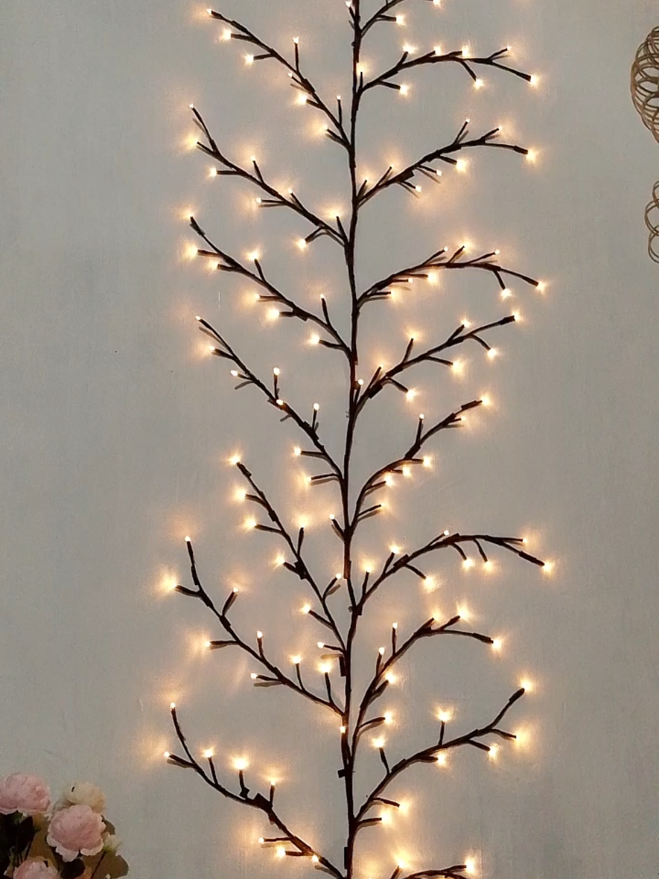 #bendablewillowvinelights  #bendablewillowlights  #ledlights  #lightsdecoration 