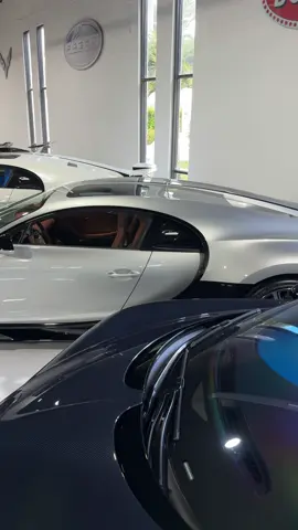 Bugatti Chiron Super Sport🩶@Carrio Motor Cars 