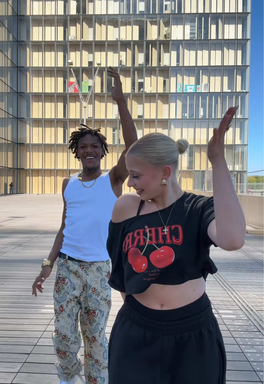 Tala minoko na biso ✨🙌🏾🕺🏽 @La Blondine #fyp #songi #salimachica 