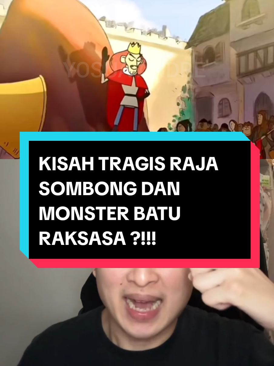 GAK NYANGKA AKHIRNYA‼️ SEREM BANGET😱 #TikTokTainment #fyp #storytime #shortmovie #tiktokindo 