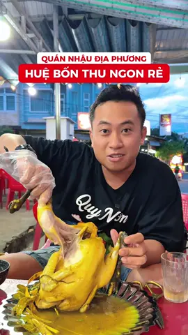 Lâu rầu mới làm một bữa đã đời, Huệ Bốn Thu nay có món mới nha anh em #beatnetwork #huebonthu #reviewquynhon 