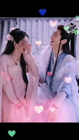 เมื่อสองคนอยู่ด้วยกัน😍🦌☁️ ความน่ารักกลายเป็นสีชมพู 💓🫶🏻 #ไป๋ลู่ #หลัวอวิ๋นซี #ไป๋ลู่❤️หลัวหยุนซี🇨🇳🇨🇳 #yunlu #bailuluoyunxi 