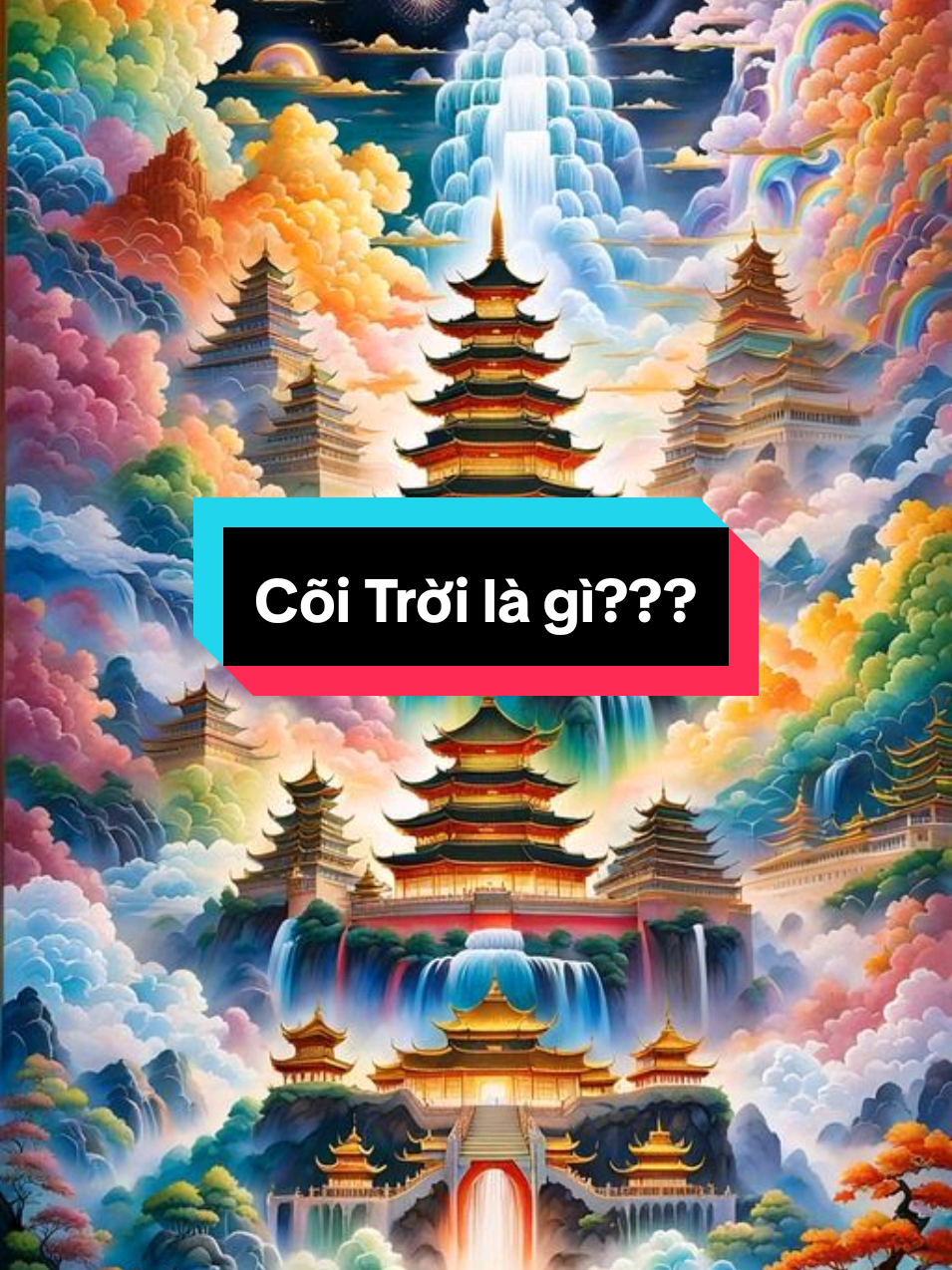 Cõi trời là gì??? tại sao người ở cõi trời lại khó thành chánh quả hơn cõi ta bà? #phatphapnhiemmau #tayphuongcuclac #phatday #coitroi  #vulanbaohieu 