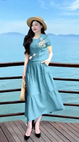 Đẹp dã man các chị ơi #viralvideo #thoitrangnu #xuhuong #trending #tamxinhshop 
