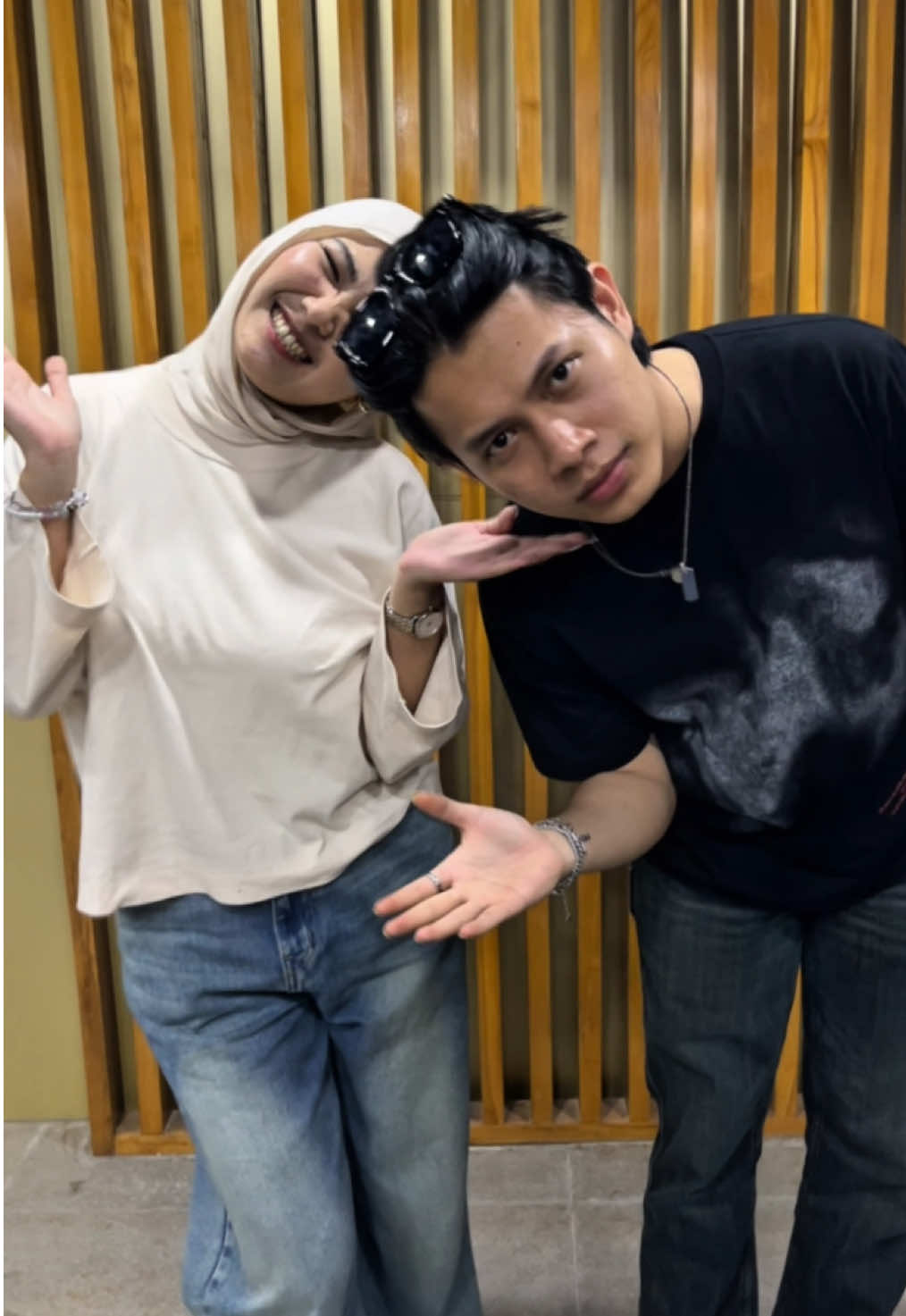 lika liku 1 bulan bersama ketua #ronyparulian 