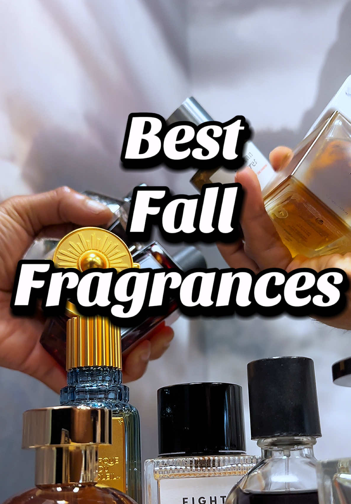 Best Fragrances For the Fall, check it! @La Jetee Perfumery  #scentprofile #fragrances #fragrancetiktok 