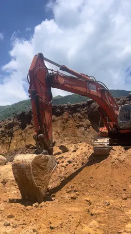 làng vân đá cuội toàn cụ tổ🥴#hitachi450 #xuhuongtiktok 