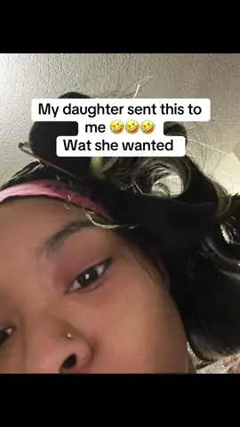 I am cackling in #80sbaby voice !! We do wat we can do as mothers ! I tried 🤣🤣