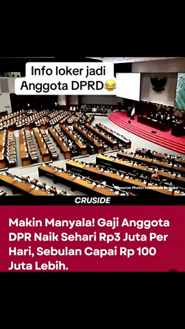 #dprd #naikgaji #gajianggotadpr #prabowo #guruhonor 