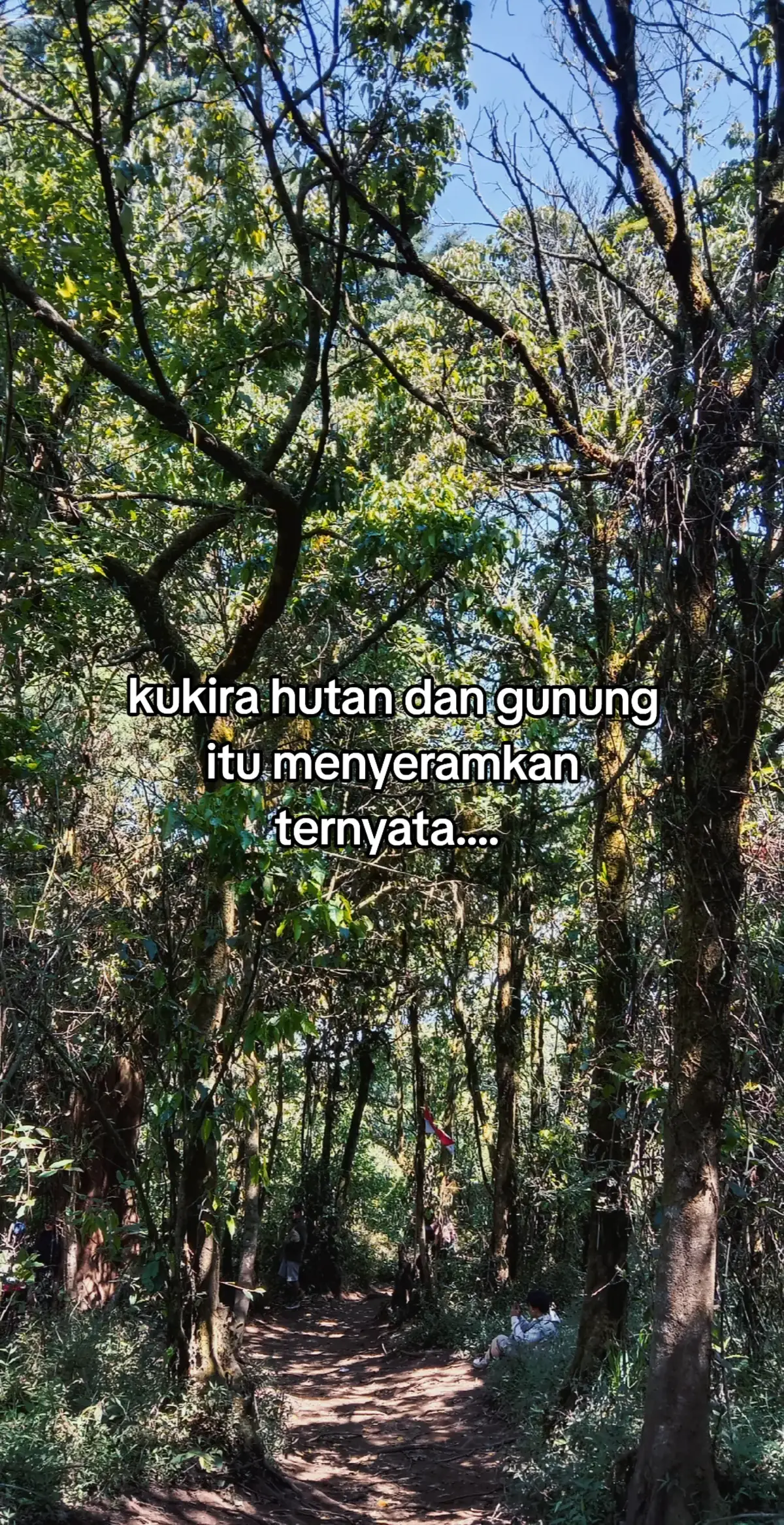 #gunung #fyp 