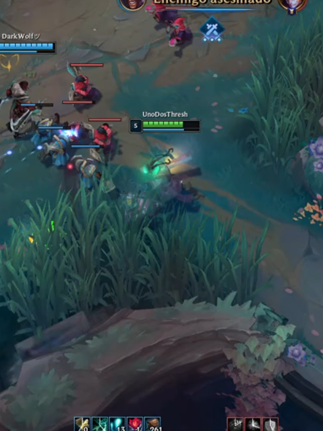 Estos clips son oro