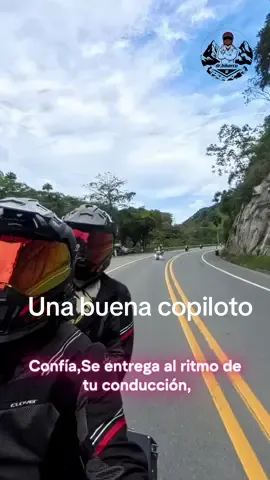 No hay nada mejor que una buena copiloto @Vane 