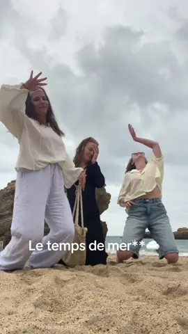 Excusez Juliette qui n’a pas compris🙏🏼 #biarritz #dax #pourtoi #plage @mmd-2703 @Juju Blm 