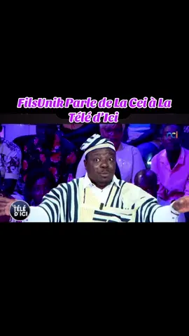 FilsUnik, de son vrai nom Yves uadio, est un humoriste et imitateur ivoirien . Il s'est fait connaître au grand public vers 2014, notamment grâce à ses premières apparitions dans des vidéos et émissions diffusées sur Abidjan.net: on retrouve par exemple une comédie intitulée Petit frère - grand frère publiée en septembre 2014 . Sa notoriété s'est confirmée grâce à ses talents d'imitateur: une vidéo de Brut Afrique l'a présenté comme « l'imitateur du moment », soulignant son don inné pour imiter des personnalités politiques . En résumé : FilsUnik a commencé à percer vers 2014, puis a gagné en visibilité grâce à ses imitations remarquées et ses performances qui ont rapidement séduit le public. #225🇨🇮 #cotedivoire🇨🇮 #comedie #pourtoi #fyp 