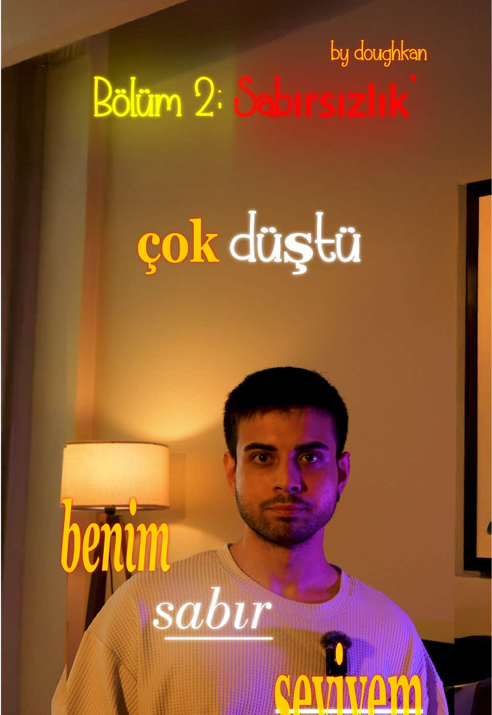 sabırsızlık, tahammülsüzlük adına ne dersek diyelim, son yıllarda herkesin farketmeden yaşadığı ve giderek artan ortak bir problemi olabilir. merak ediyorum siz bu durumu yaşıyor musunuz? #filmmaking #fyp #videoediting #storytelling #kesfetteyiz #fypp 
