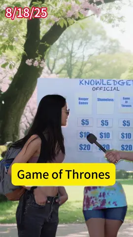 Brain Freeze! Who Can't Remember Brian Squire's Name?? 😱 #winteriscoming #stark #gameofthrones #knowledgedofficial #fyp #skit #foryoupage #pov #foryou #storytime
