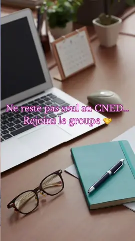 ✨ 3 erreurs à éviter quand tu es au CNED sans aucune aide… C’est exactement ce qui fait perdre du temps et de la motivation ⚠️ ➡️ Rejoins le groupe d’entraide CNED que j’ai créé (100% gratuit) pour ne plus galérer seule ! 💬📚 #cned #etudiant #conseil #motivation #entraide 