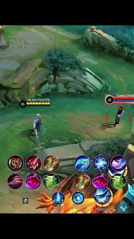 LIFESTEAL ALUCARD vs LIFESTEAL JULIAN FIGHT! #mobilelegends 