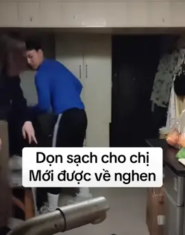 Hồng tỷ thích sạch sẽ để tiếp khách mới