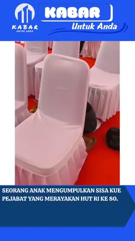 SERIUS NANYA. Dimana faedahnya menghabiskan UANG RAKYAT milyaran rupiah untuk setiap perayaan HUT RI ??? #kabaruntukanda #HUTRI 