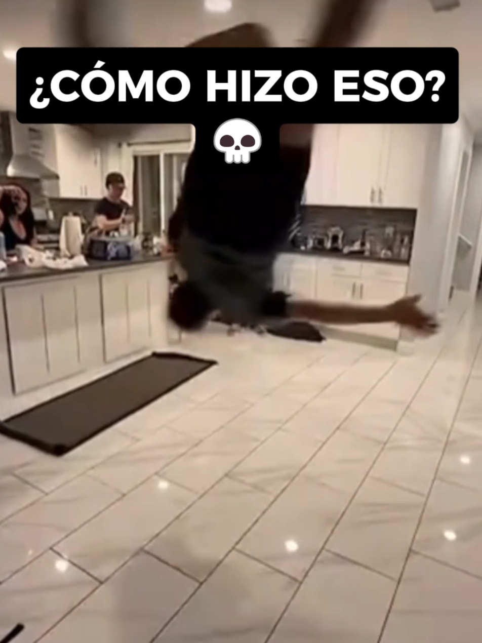 WTF 💀?? #backflips #imposible  #extremo #luismeewis #luismewis 