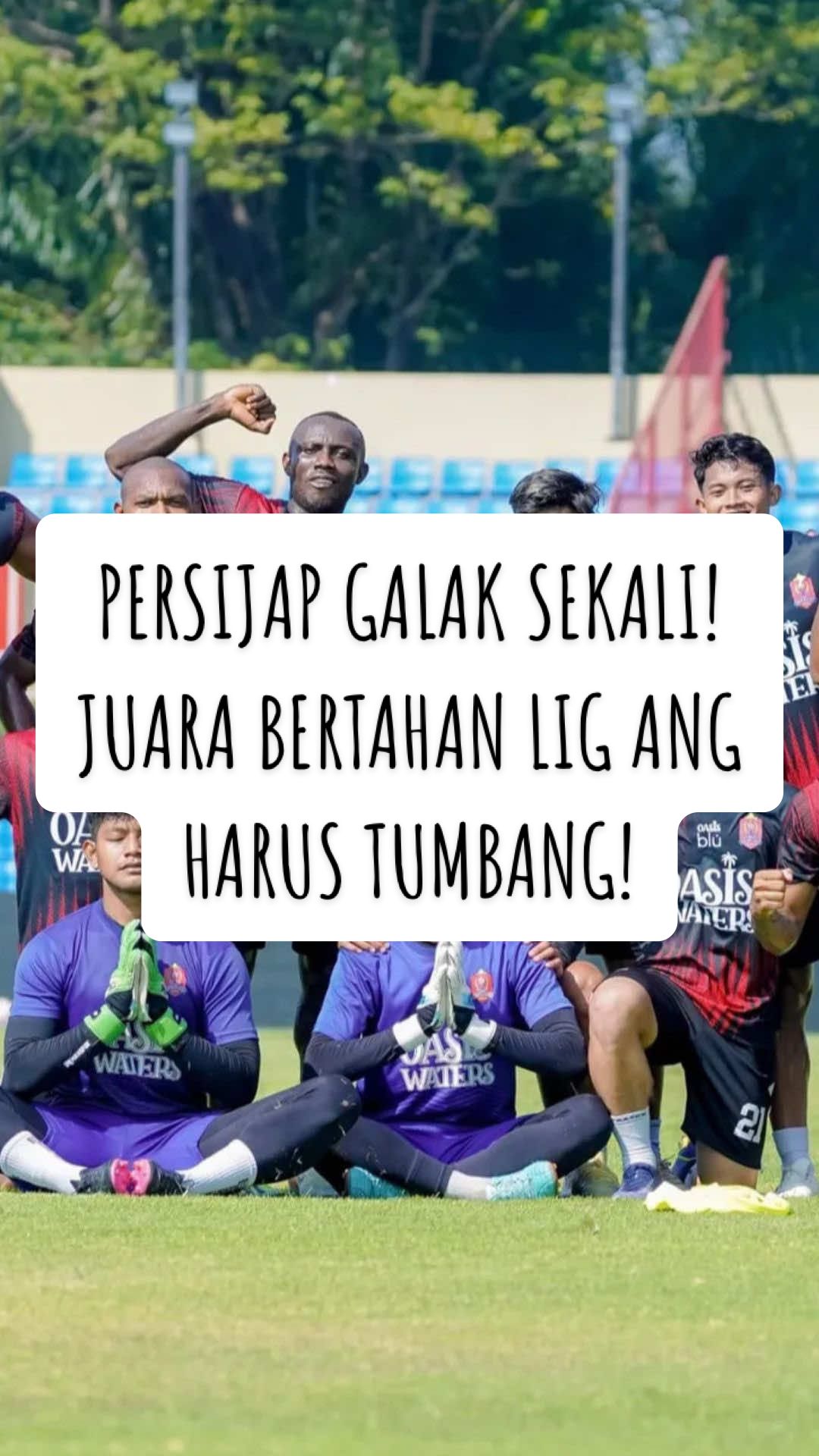 Persijap Jepara berhasil menang atas Juara Bertahan Super League, Persib Bandung! Intensitas tinggi jadi kunci kemenangan Persijap Jepara👀 #sepakbola #superleague #persibbandung #fypfootball #PunditFavoritmu 