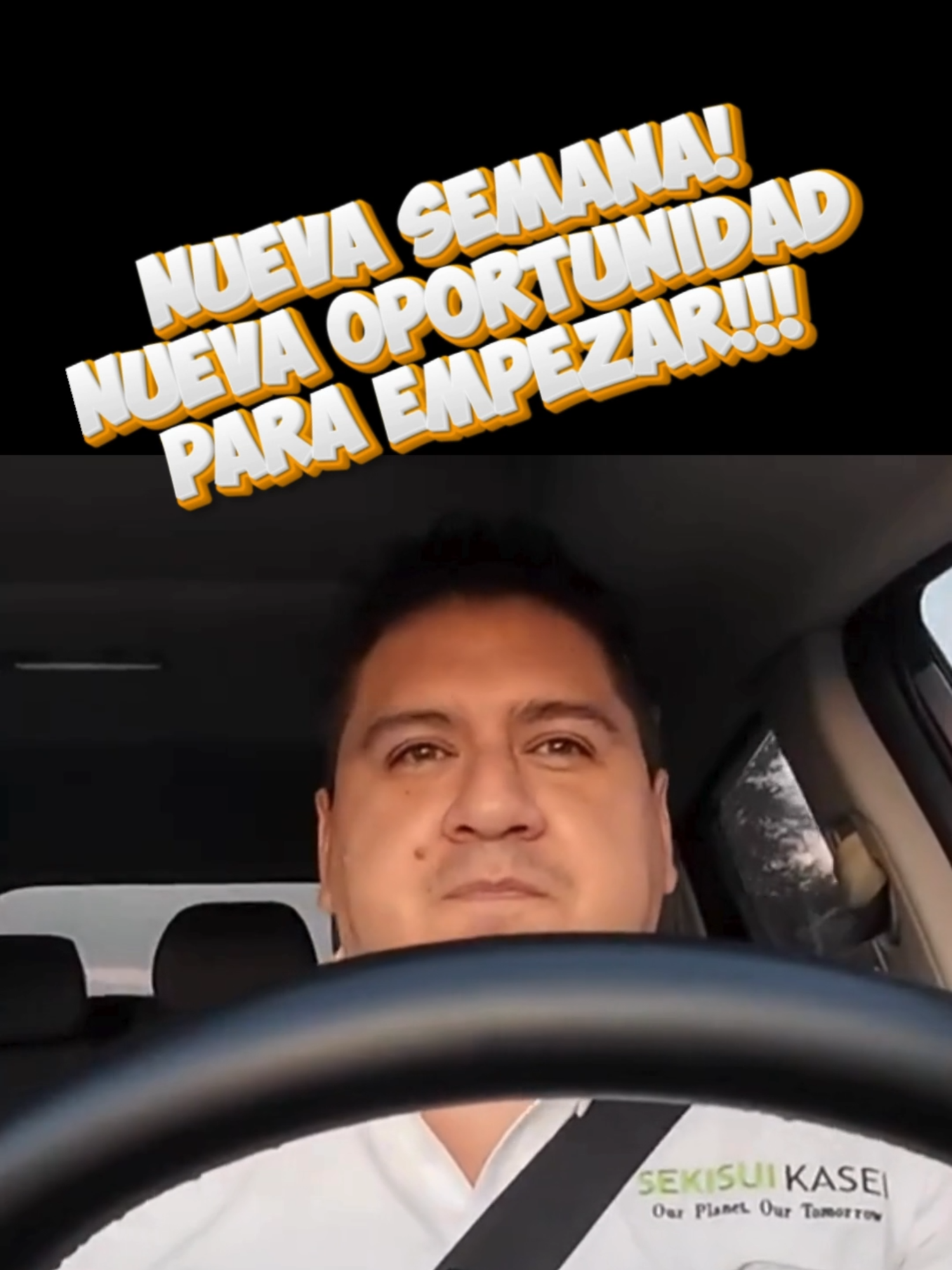 una nueva oportunidad!!!#motivacion #motivacional #serelmejor #motivate #volveraempezar #setumejorversion #graciasdios #graciasvida