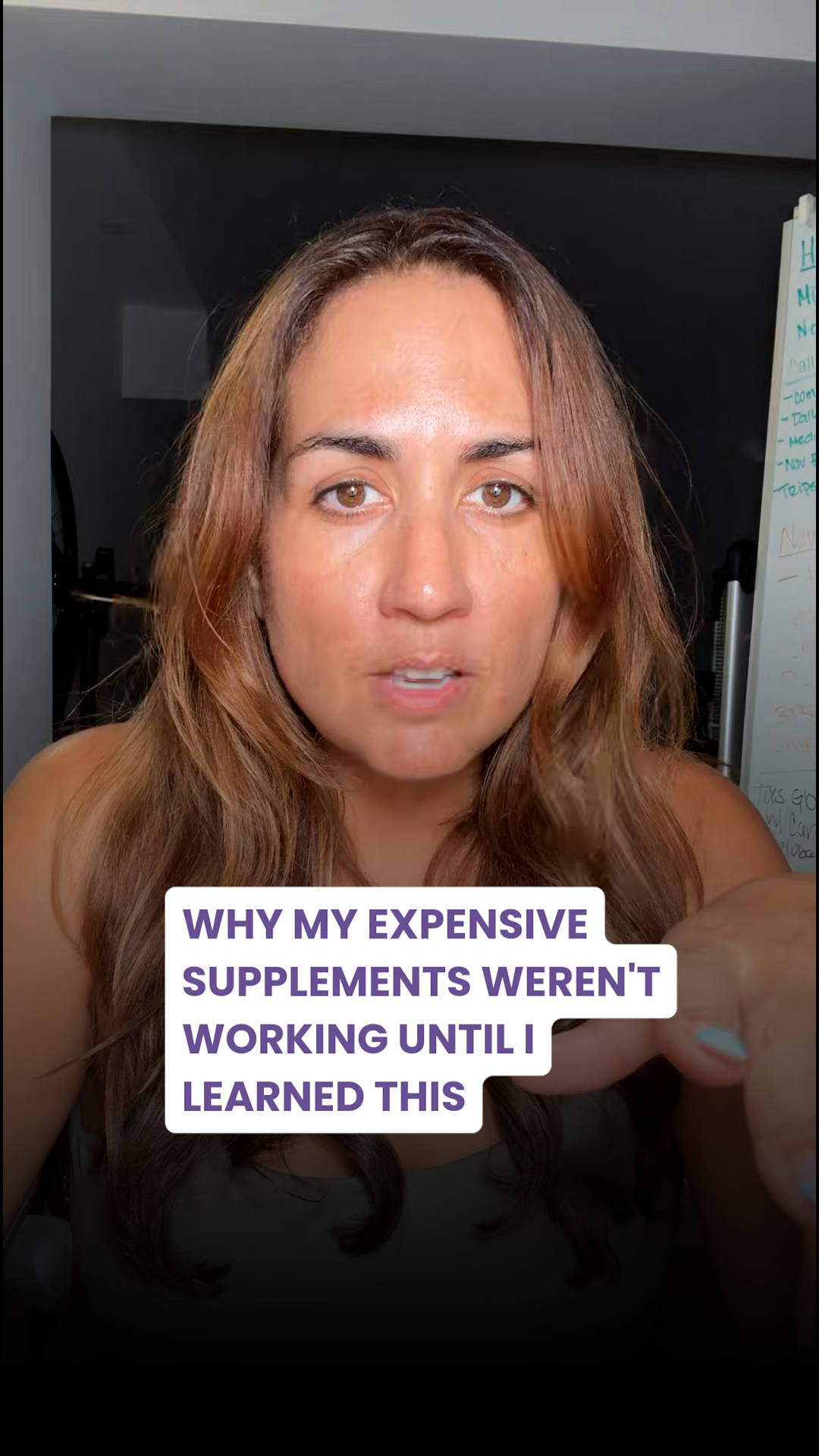 Taking vitamin D alone for my HS was completely useless, here's what I was missing 💡 Nutrients work in teams, not solo. Vitamin D needs magnesium to activate, K2 to direct calcium properly, and vitamin A for immune regulation. I was spending hundreds on isolated vitamins that couldn't work without their cofactors. The game-changer: nutrient partnerships ✅ D3 + K2 + magnesium (not D alone) ✅ B-complex (not isolated B vitamins) ✅ Whole food vitamin C (not synthetic) ✅ Food sources over pills when possible Eating liver beats iron pills. Sauerkraut beats probiotic capsules. Whole foods provide natural cofactor combinations. My skin finally responded when I gave it nutrient teams. Synergy is everything in HS healing ⚡ If you want to learn more about nutrient density for HS and get my understanding HS, comment GUIDE and I’ll send you the link to my 72 page guide 💜 #HSwarrior #hidradenitissuppurativa #nutritionaltherapy #vitamind #micronutrients #HShealing #supplementsynergy #holistichealth #functionalnutrition #chronicillness #skinhealing #HSremission #inflammationhealing