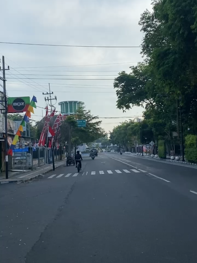 tetap bersyukur untuk hari ini 😇 #jombang #vibespagi #vibesjombang #fypシ #jombang24jam 