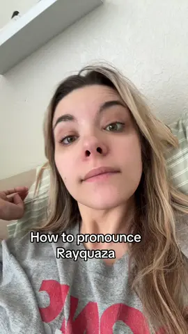 Yeah I’m not calling her that lmfao #fyp #pokemon #pokemonworlds #rayquaza  