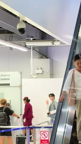 เดินทางปลอดภัย ไว้เจอกันใหม่นะเฉิงเฉิง ประเทศไทยยินดีต้อนรับเสมอใยน้องเสมอ 👋🏻💙🇹🇭 #刘轩丞 #liuxuancheng #revengedlove 