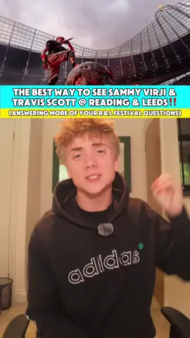 ANSWERING YOUR QUESTIONS ABOUT TRAVIS SCOTT’S READING AND LEEDS SETS‼️ #travisscott #reading #leeds #festival #setlist #merch #set #times #sunday #friday #tour #circusmaximus #sammyvirji 
