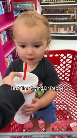 A mini me 😭  #fyp #babyboy #babyfever #drpepper 
