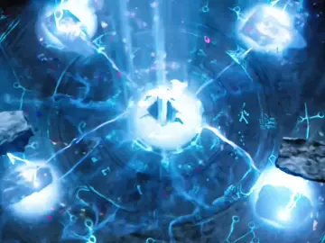 Nạp linh thạch khởi động Truyền Tống Trận #theimmortalascension #phamnhantutien #凡人修仙传 #dươngdương #yangyang 