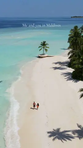 Me and you in Maldives? #traveltiktok #maldives 