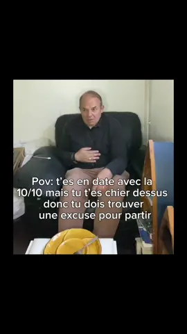 Supplément t’as pas l’argent pour payer | Crédits: @Ghislain Jarrosson Sophrologue #10sur10 #date #humour 