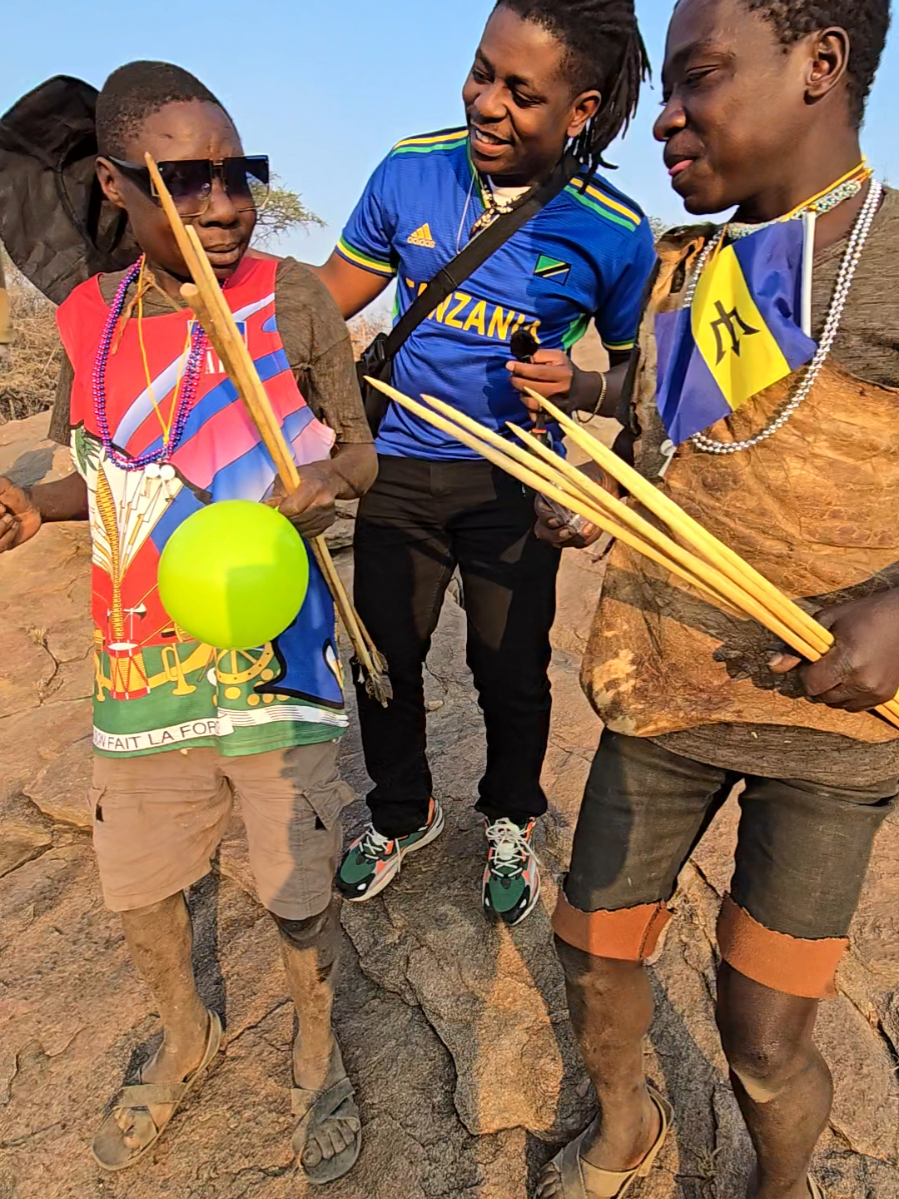 Tag baky pou mwen mezanmi #africa #chaba #dudukwe 