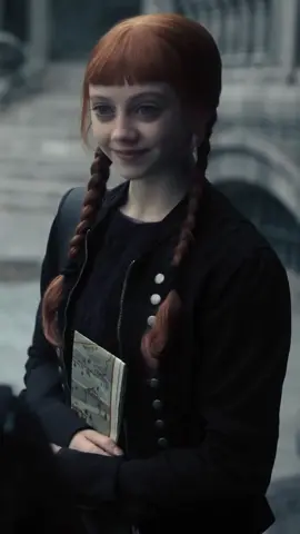 beuhh kece bet si Agnes 🔥 #agnesdemille #evietempleton #wednesday #netflix #fyppppppppppppppppppppppp 