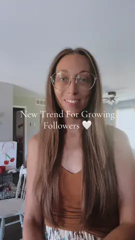OKAY! We are off 🏇 Let’s give this trend a solid GO!! @Megan Mena | SAHM to 2🤍 @Heather Cleckler and @Haylee | Mom Life 🩶                #tiktokgrowth #girlssupportgirls #momssupportingmoms #newtrend #trend 