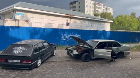 Заварите мне задний стакан пожалуйста.... #Ульяновск #рекомендации #киндяковка 