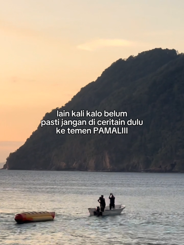 pamali ya🙏🏻😂 #quotes #foryou #fyp 