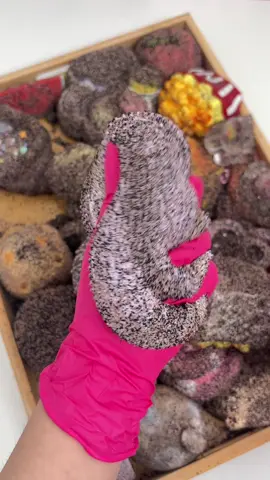 Cleaning Oreo taba squishy?#tabasquishy #asmr #yoyosquishy 