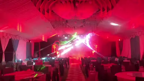 Kẻ niệm năm ngoái chạy show té khói 🥰#Hiệp_lighting #Lightingshow #to_chuc_su_kien 