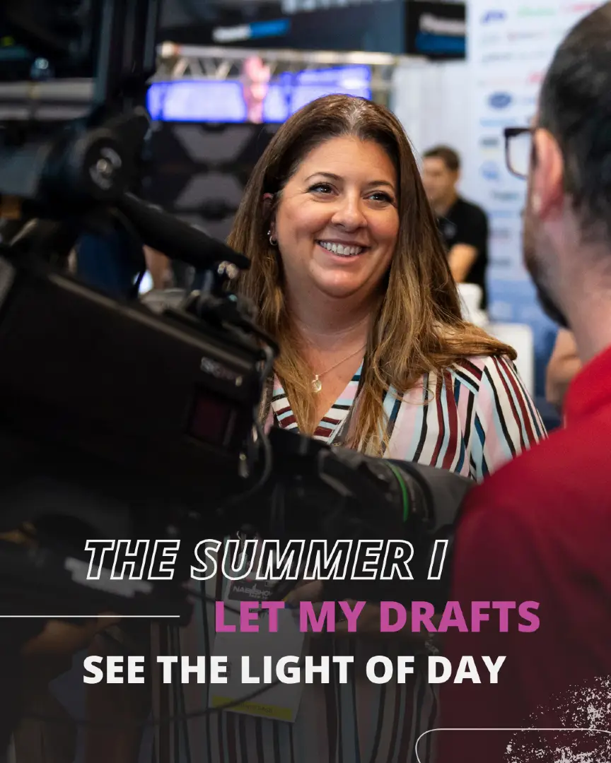 With back to school starting and summer slowly coming to an end, we thought we would reminisce ☀️ Drop your favorite summer highlights in the comments below ⬇️ #NABShowNY #ContentCreators #FutureOfMedia #NABShow #Summer