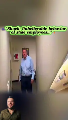 🎥“Shock: Unbelievable behavior of state employees!!!