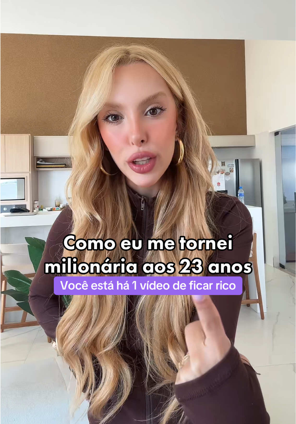 Não desista, vc está há um vídeo de conseguir a vida dos sonhos 🤍